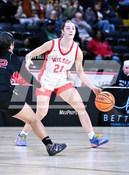 Thumbnail 2 in Reading @ Wilson (BCIAA Semifinal) photogallery.