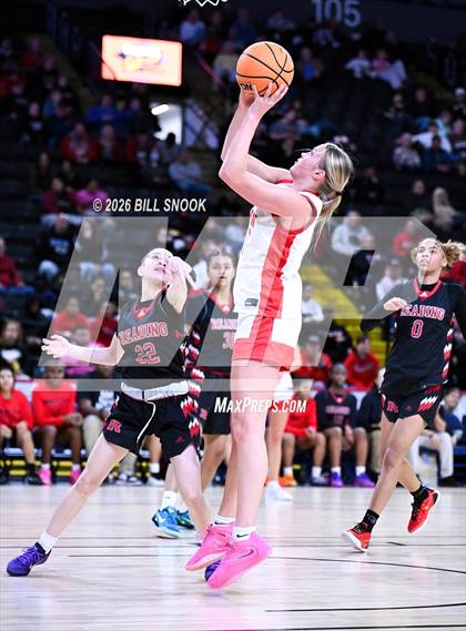 Thumbnail 2 in Reading @ Wilson (BCIAA Semifinal) photogallery.