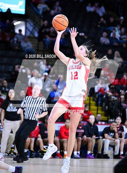 Thumbnail 1 in Reading @ Wilson (BCIAA Semifinal) photogallery.