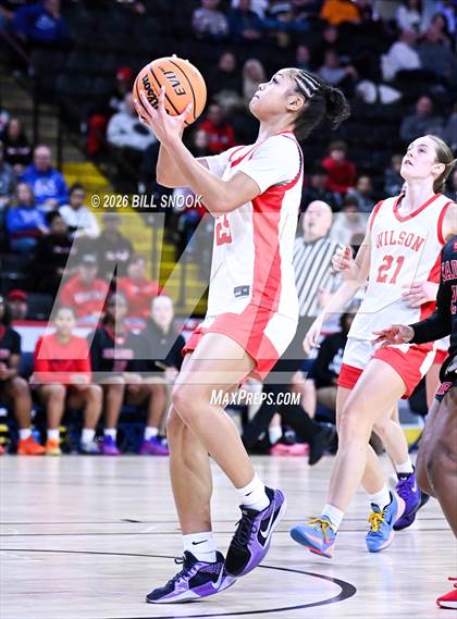 Thumbnail 1 in Reading @ Wilson (BCIAA Semifinal) photogallery.