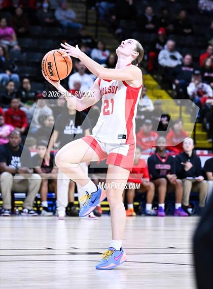 Thumbnail 2 in Reading @ Wilson (BCIAA Semifinal) photogallery.