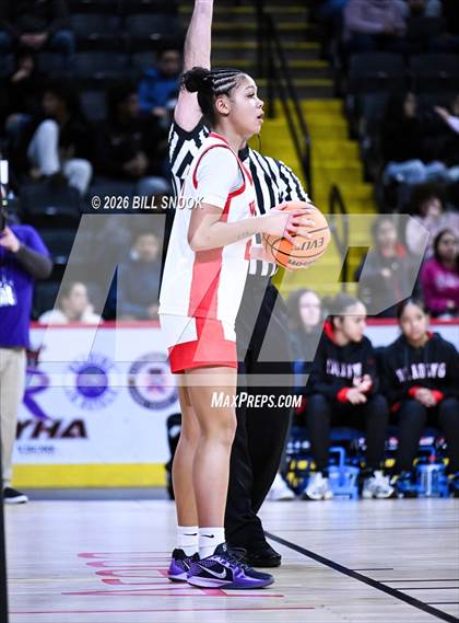 Thumbnail 2 in Reading @ Wilson (BCIAA Semifinal) photogallery.