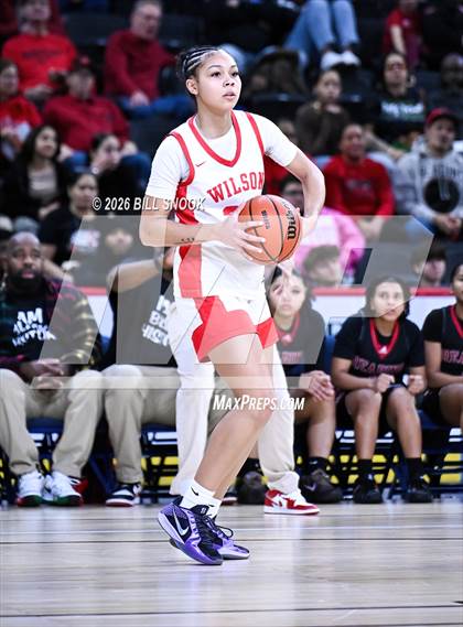 Thumbnail 3 in Reading @ Wilson (BCIAA Semifinal) photogallery.