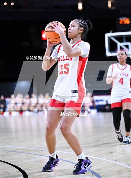 Thumbnail 3 in Reading @ Wilson (BCIAA Semifinal) photogallery.