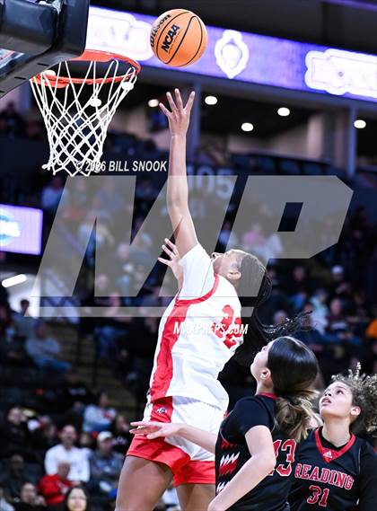 Thumbnail 1 in Reading @ Wilson (BCIAA Semifinal) photogallery.