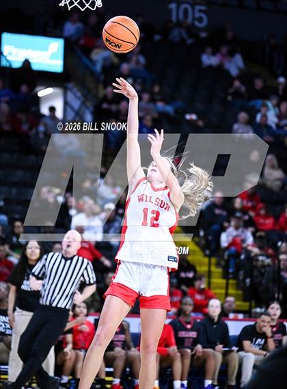 Thumbnail 2 in Reading @ Wilson (BCIAA Semifinal) photogallery.