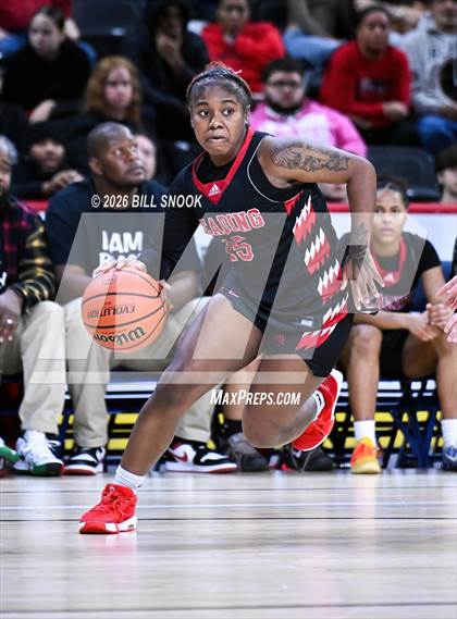 Thumbnail 2 in Reading @ Wilson (BCIAA Semifinal) photogallery.