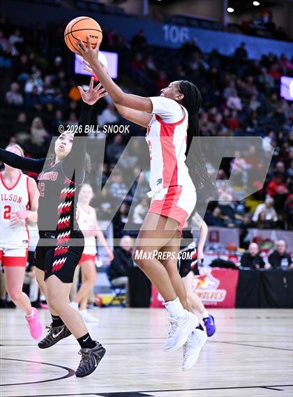 Thumbnail 3 in Reading @ Wilson (BCIAA Semifinal) photogallery.