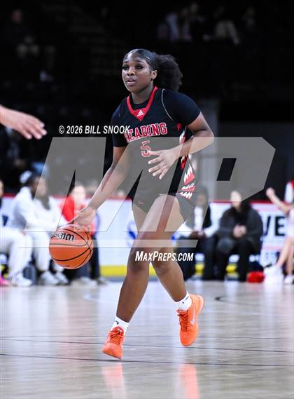 Thumbnail 2 in Reading @ Wilson (BCIAA Semifinal) photogallery.