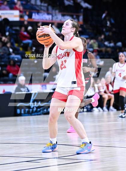 Thumbnail 2 in Reading @ Wilson (BCIAA Semifinal) photogallery.