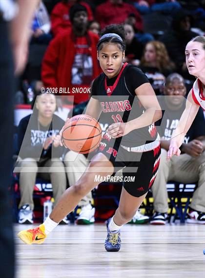 Thumbnail 3 in Reading @ Wilson (BCIAA Semifinal) photogallery.