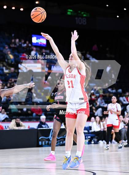 Thumbnail 1 in Reading @ Wilson (BCIAA Semifinal) photogallery.