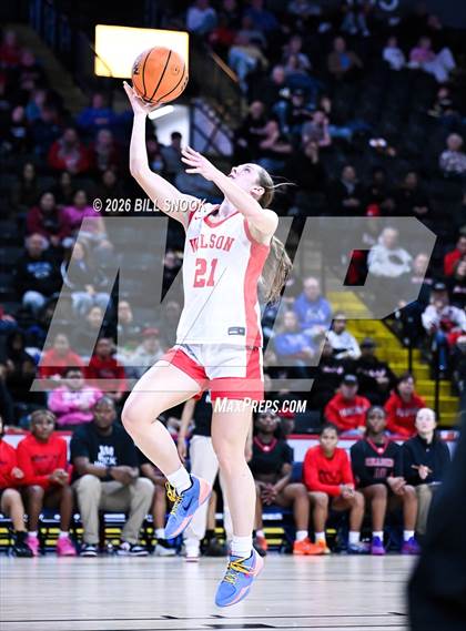 Thumbnail 1 in Reading @ Wilson (BCIAA Semifinal) photogallery.