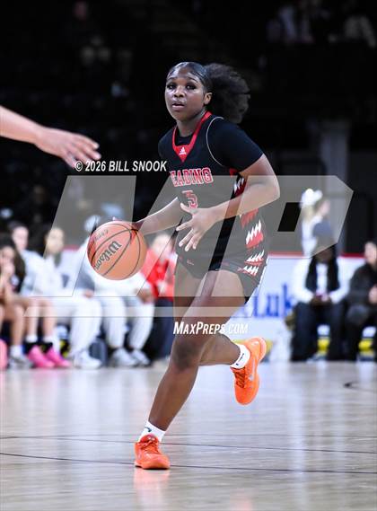 Thumbnail 3 in Reading @ Wilson (BCIAA Semifinal) photogallery.