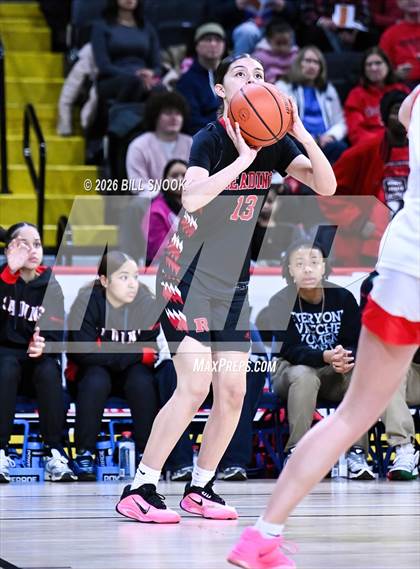 Thumbnail 3 in Reading @ Wilson (BCIAA Semifinal) photogallery.