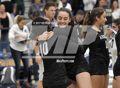 Thumbnail 1 in Archer School for Girls vs. Foothill Tech (CIF SS D7 Final) photogallery.