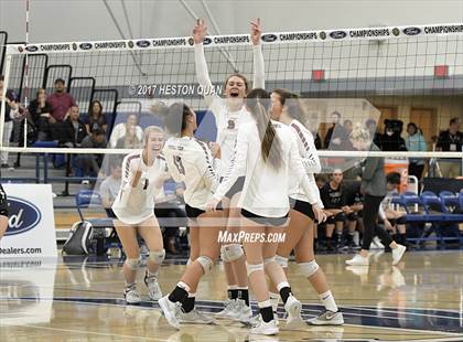 Thumbnail 2 in Archer School for Girls vs. Foothill Tech (CIF SS D7 Final) photogallery.