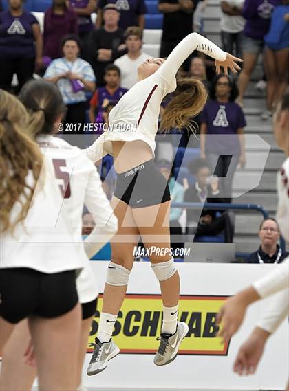 Thumbnail 3 in Archer School for Girls vs. Foothill Tech (CIF SS D7 Final) photogallery.