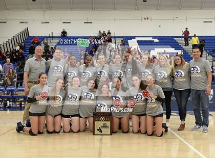 Thumbnail 2 in Archer School for Girls vs. Foothill Tech (CIF SS D7 Final) photogallery.