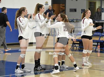 Thumbnail 3 in Archer School for Girls vs. Foothill Tech (CIF SS D7 Final) photogallery.