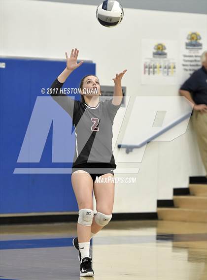 Thumbnail 3 in Archer School for Girls vs. Foothill Tech (CIF SS D7 Final) photogallery.