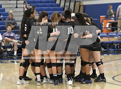 Thumbnail 1 in Archer School for Girls vs. Foothill Tech (CIF SS D7 Final) photogallery.