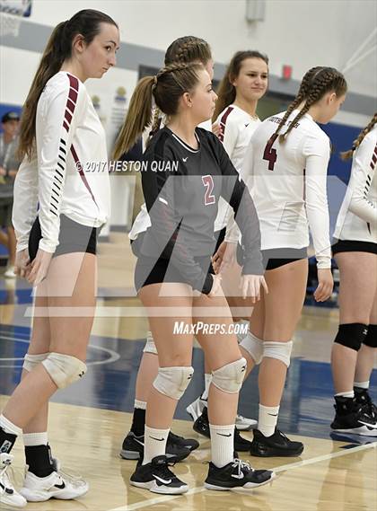 Thumbnail 1 in Archer School for Girls vs. Foothill Tech (CIF SS D7 Final) photogallery.