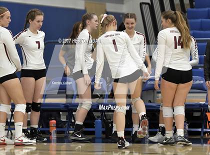 Thumbnail 3 in Archer School for Girls vs. Foothill Tech (CIF SS D7 Final) photogallery.