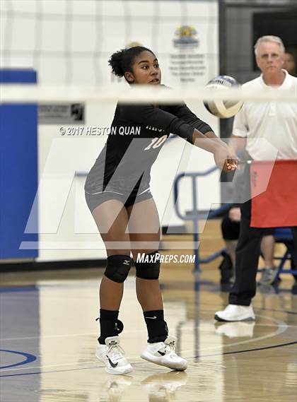 Thumbnail 2 in Archer School for Girls vs. Foothill Tech (CIF SS D7 Final) photogallery.