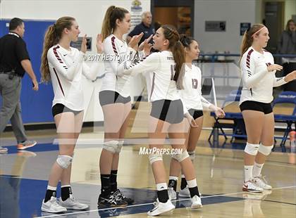 Thumbnail 1 in Archer School for Girls vs. Foothill Tech (CIF SS D7 Final) photogallery.