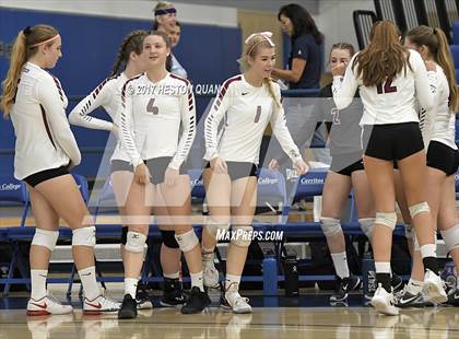 Thumbnail 3 in Archer School for Girls vs. Foothill Tech (CIF SS D7 Final) photogallery.