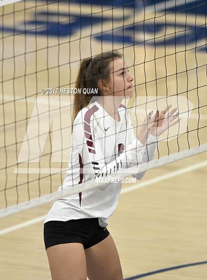 Thumbnail 2 in Archer School for Girls vs. Foothill Tech (CIF SS D7 Final) photogallery.