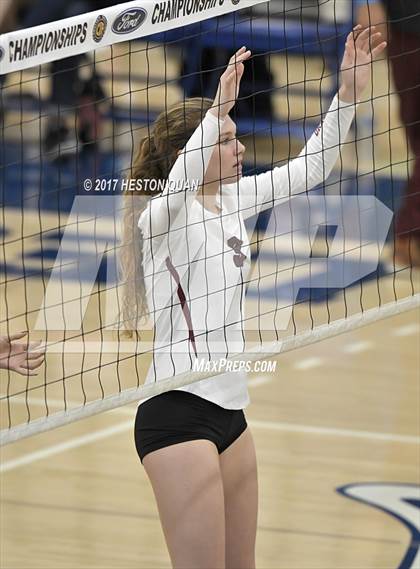 Thumbnail 2 in Archer School for Girls vs. Foothill Tech (CIF SS D7 Final) photogallery.