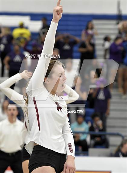 Thumbnail 1 in Archer School for Girls vs. Foothill Tech (CIF SS D7 Final) photogallery.