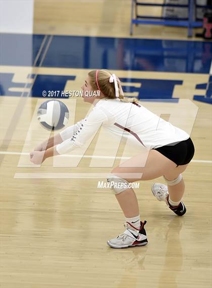 Thumbnail 1 in Archer School for Girls vs. Foothill Tech (CIF SS D7 Final) photogallery.