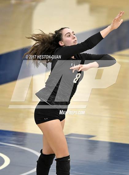 Thumbnail 3 in Archer School for Girls vs. Foothill Tech (CIF SS D7 Final) photogallery.