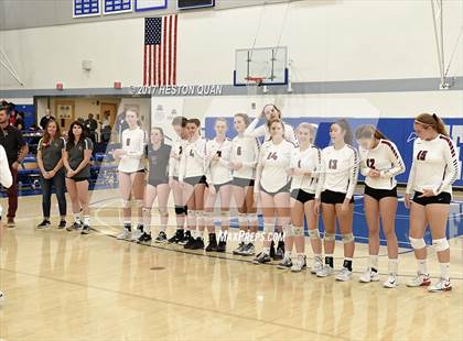Thumbnail 3 in Archer School for Girls vs. Foothill Tech (CIF SS D7 Final) photogallery.