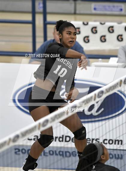 Thumbnail 2 in Archer School for Girls vs. Foothill Tech (CIF SS D7 Final) photogallery.
