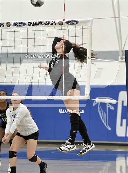 Thumbnail 2 in Archer School for Girls vs. Foothill Tech (CIF SS D7 Final) photogallery.