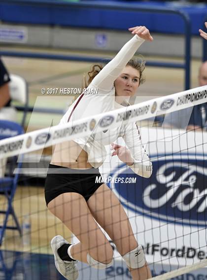 Thumbnail 2 in Archer School for Girls vs. Foothill Tech (CIF SS D7 Final) photogallery.