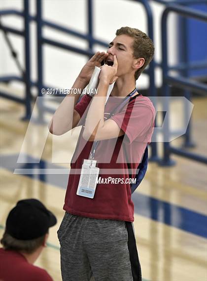 Thumbnail 1 in Archer School for Girls vs. Foothill Tech (CIF SS D7 Final) photogallery.