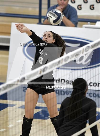 Thumbnail 2 in Archer School for Girls vs. Foothill Tech (CIF SS D7 Final) photogallery.