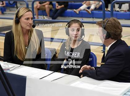 Thumbnail 3 in Archer School for Girls vs. Foothill Tech (CIF SS D7 Final) photogallery.