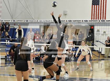 Thumbnail 2 in Archer School for Girls vs. Foothill Tech (CIF SS D7 Final) photogallery.
