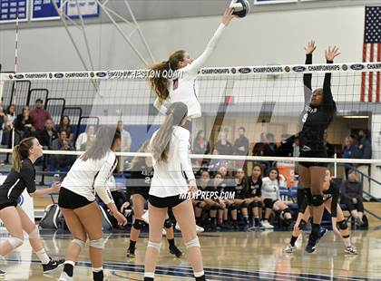 Thumbnail 2 in Archer School for Girls vs. Foothill Tech (CIF SS D7 Final) photogallery.