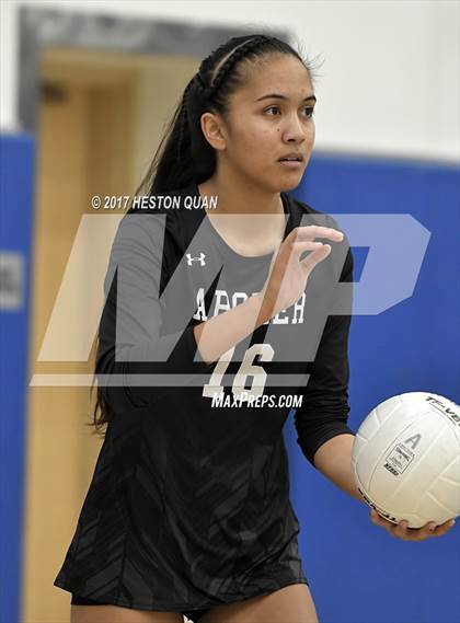 Thumbnail 2 in Archer School for Girls vs. Foothill Tech (CIF SS D7 Final) photogallery.