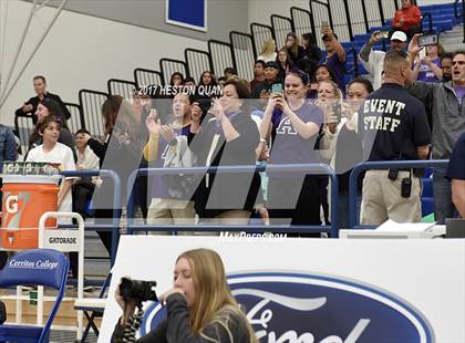 Thumbnail 3 in Archer School for Girls vs. Foothill Tech (CIF SS D7 Final) photogallery.