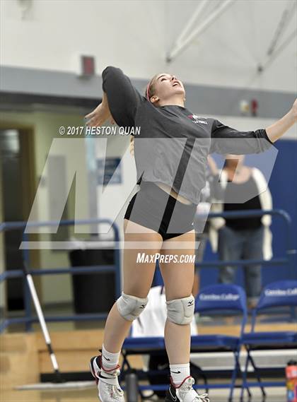 Thumbnail 2 in Archer School for Girls vs. Foothill Tech (CIF SS D7 Final) photogallery.
