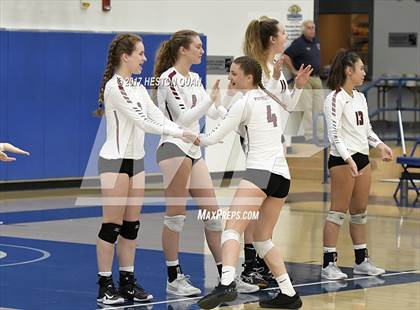 Thumbnail 3 in Archer School for Girls vs. Foothill Tech (CIF SS D7 Final) photogallery.