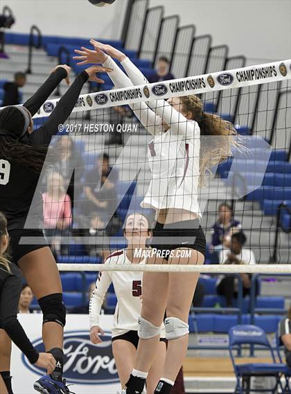 Thumbnail 1 in Archer School for Girls vs. Foothill Tech (CIF SS D7 Final) photogallery.